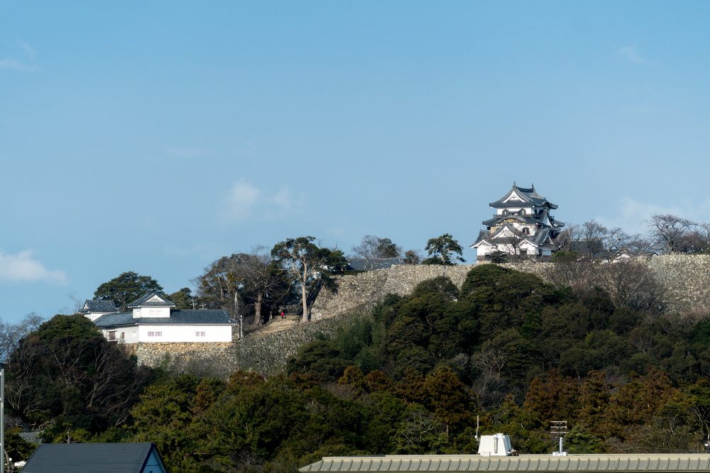 【古城見聞録】現存12天守 彦根城（滋賀県彦根市）