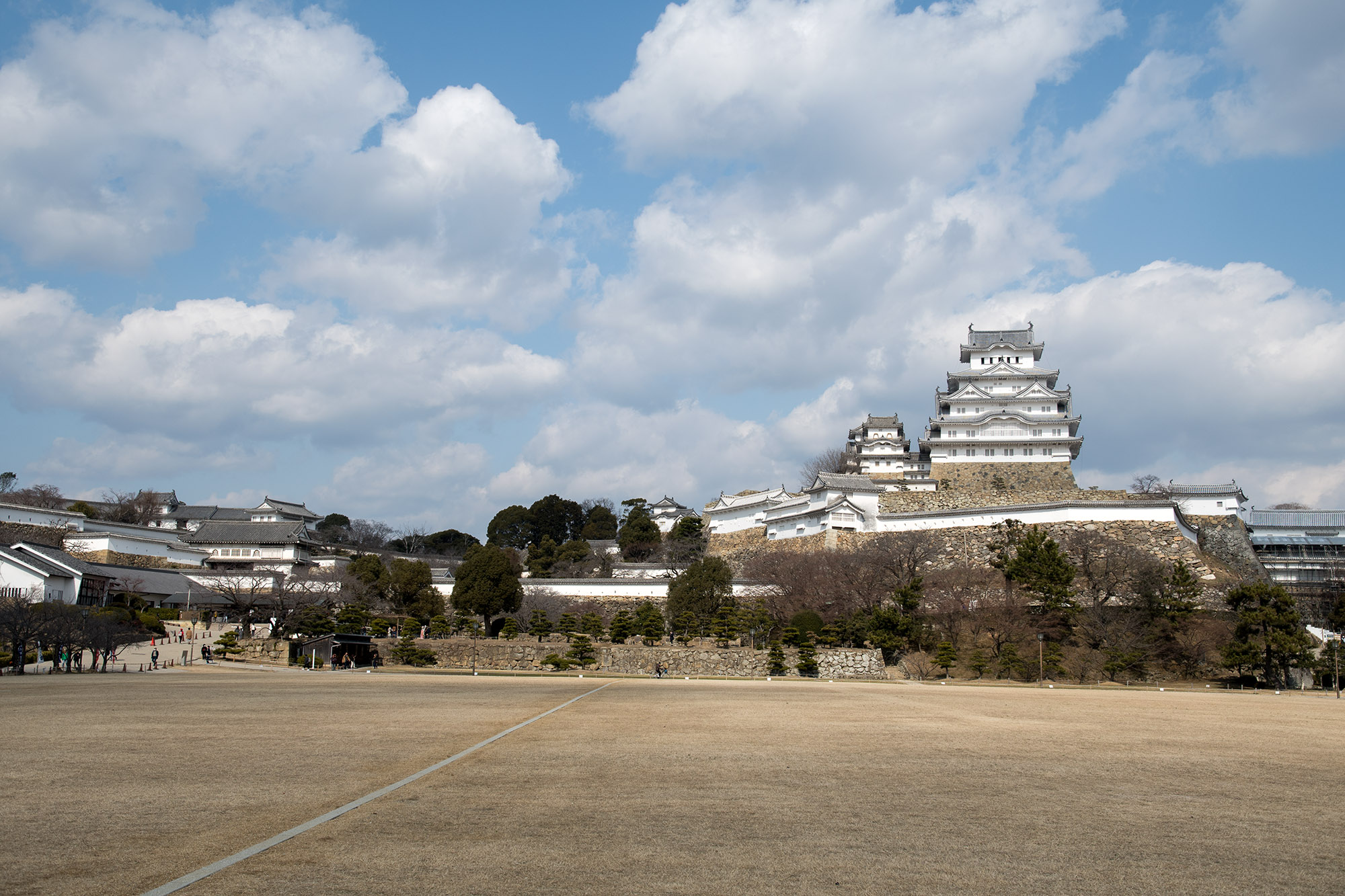 【古城見聞録】現存12天守 姫路城（兵庫県姫路市）