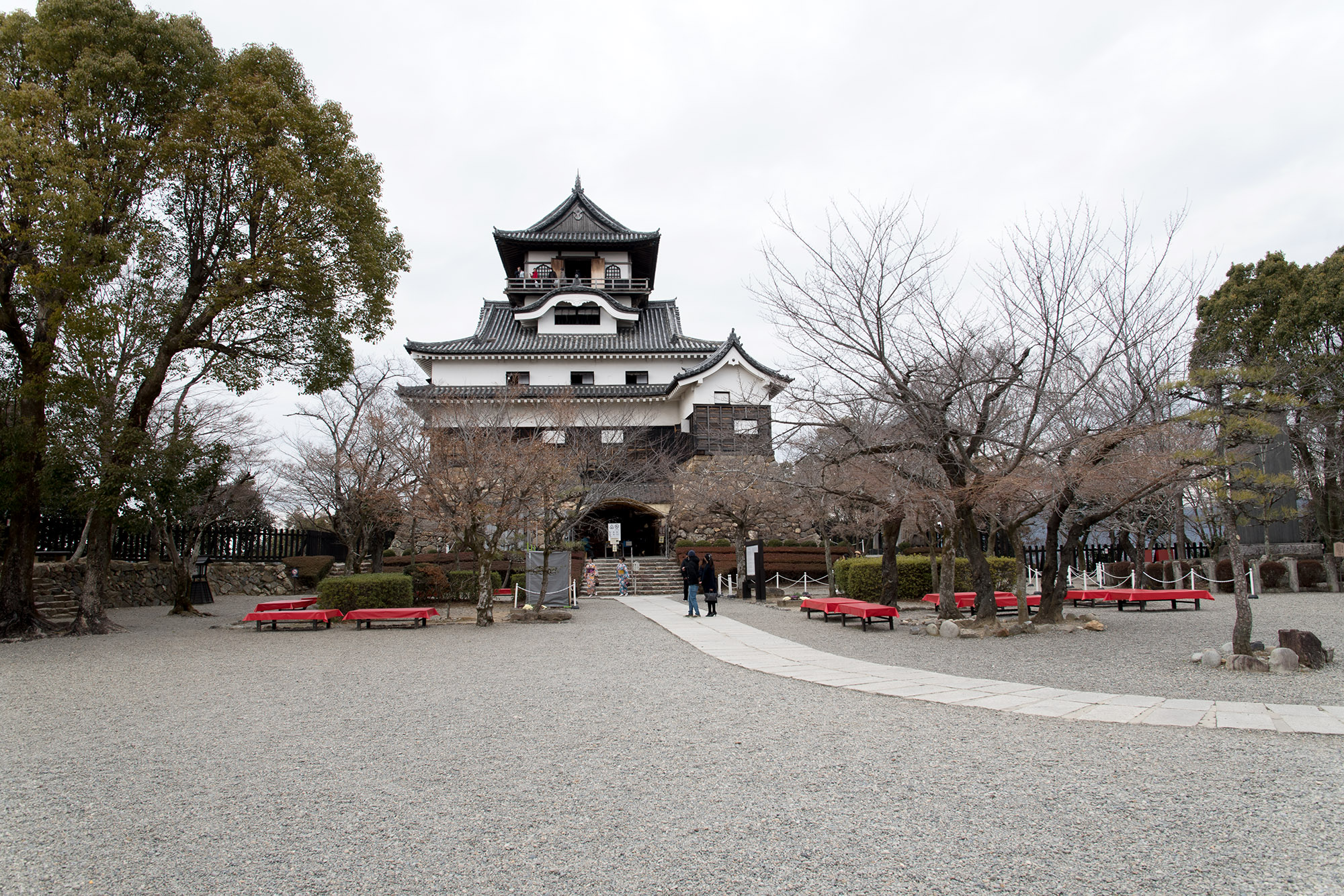 【古城見聞録】現存12天守 犬山城（愛知県犬山市）