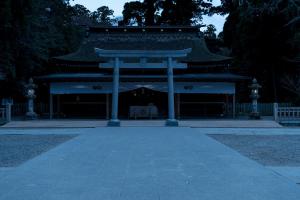 Kashima-jingu Shrine